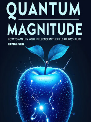 cover image of Quantum Magnitude
